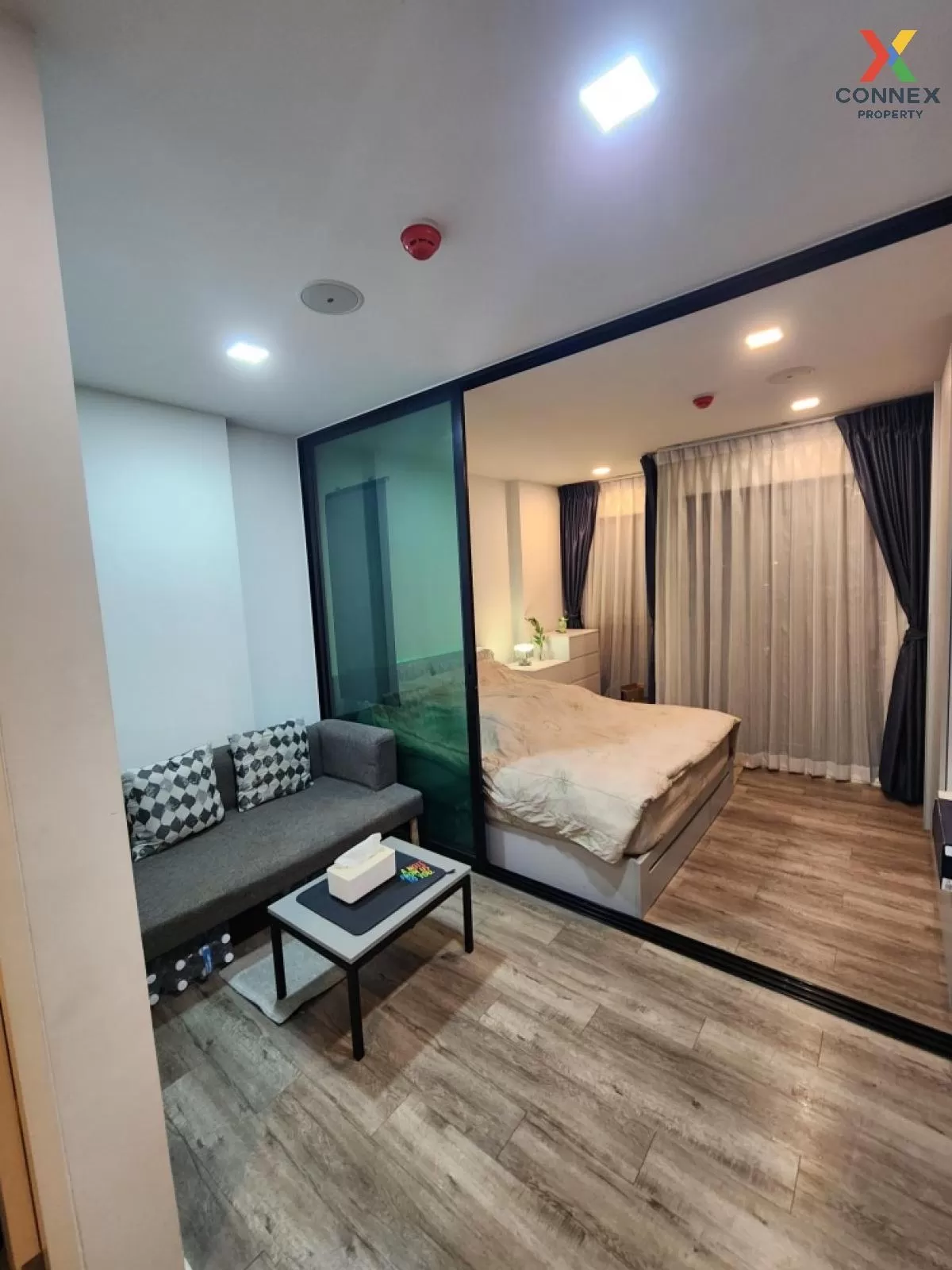 For Sale Condo , Modiz Interchange , BTS-Wat Phra Sri Mahathat , Anusawari , Bang Khen , Bangkok , CX-86286 2