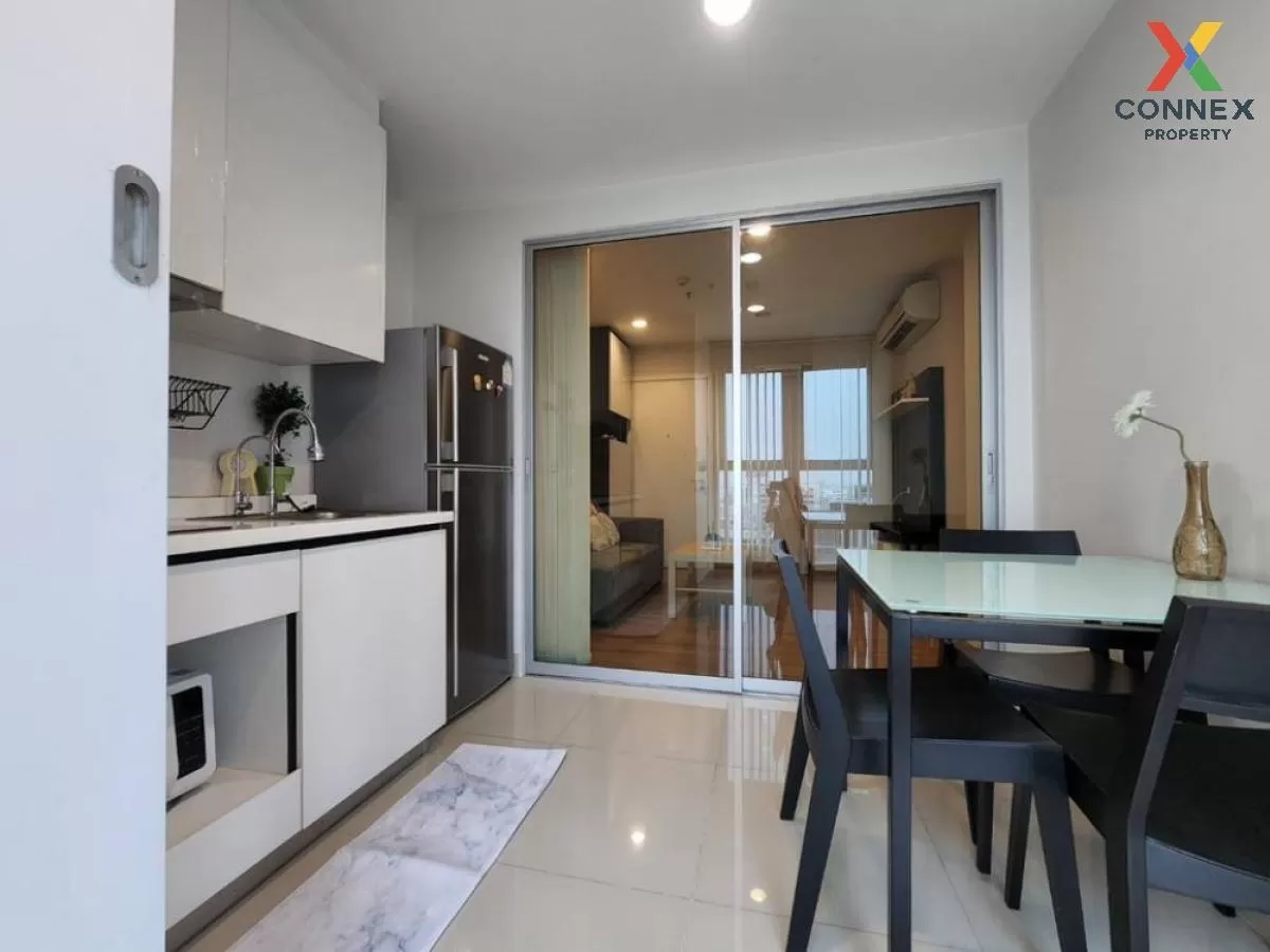 For Rent Condo , Centric Ratchada - Suthisan , MRT-Sutthisan , Sutthisan  , Din Daeng , Bangkok , CX-86299