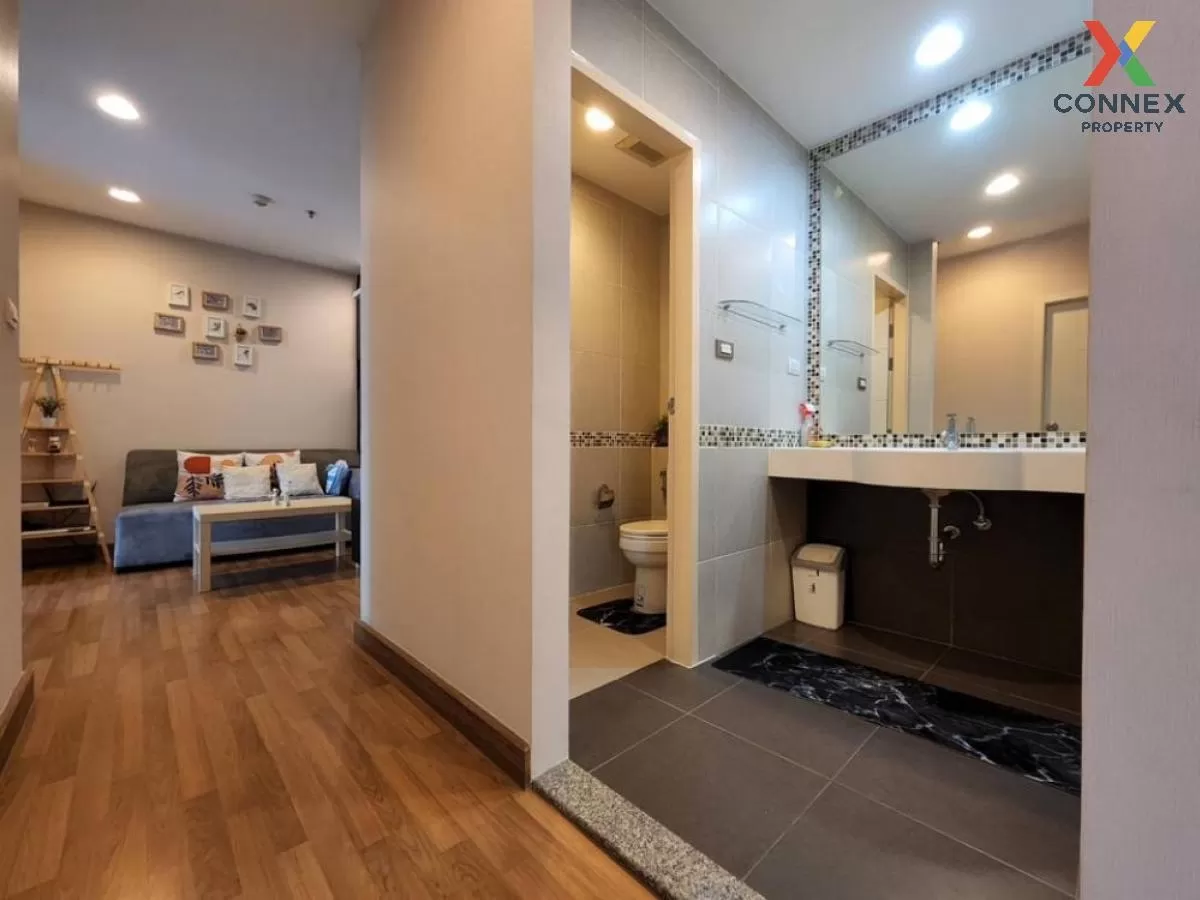 For Rent Condo , Centric Ratchada - Suthisan , MRT-Sutthisan , Sutthisan  , Din Daeng , Bangkok , CX-86299