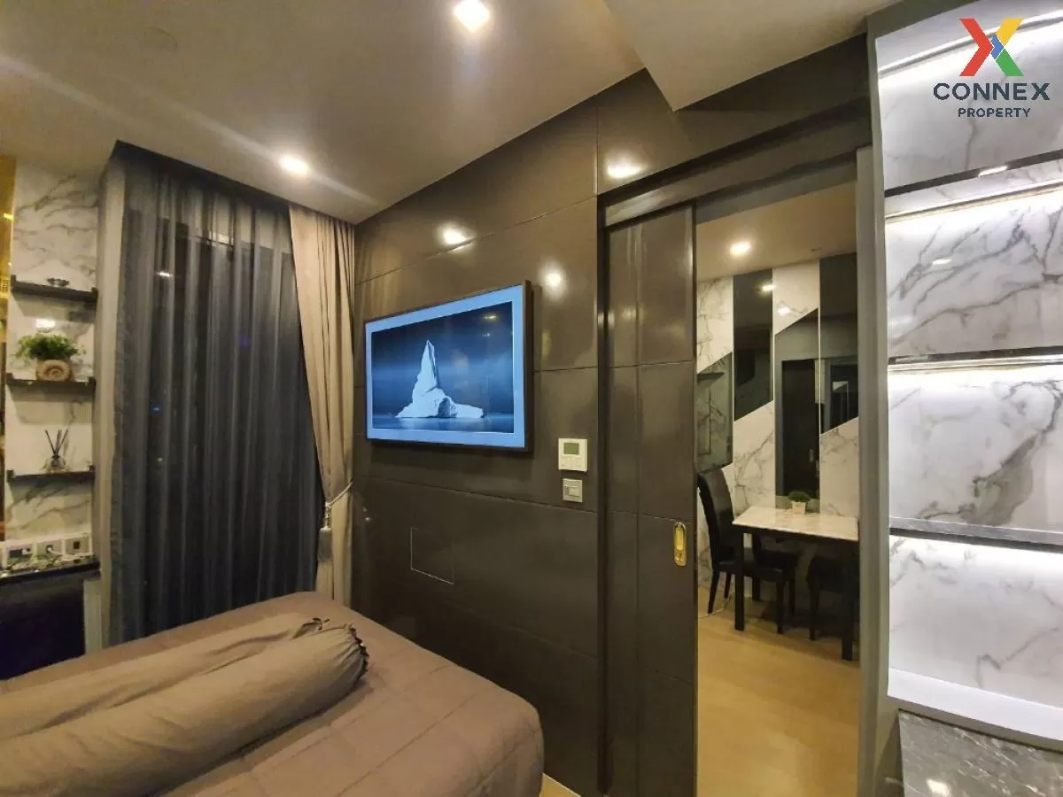 For Rent Condo , Ashton Asoke , BTS-Asok , Khlong Toei Nuea , Watthana , Bangkok , CX-86303