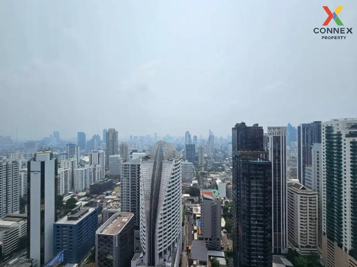 For Rent Condo , Ashton Asoke , BTS-Asok , Khlong Toei Nuea , Watthana , Bangkok , CX-86303