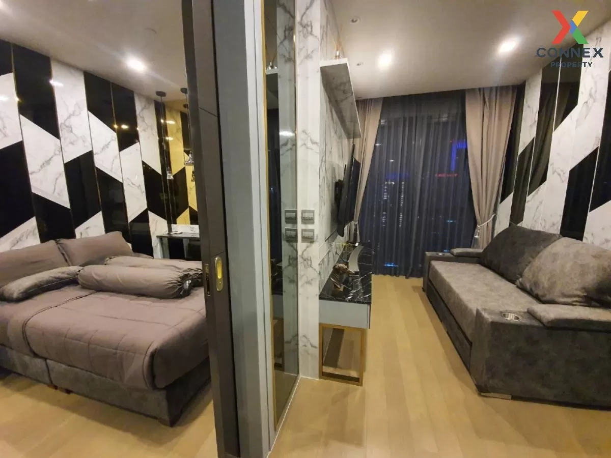 For Rent Condo , Ashton Asoke , BTS-Asok , Khlong Toei Nuea , Watthana , Bangkok , CX-86303