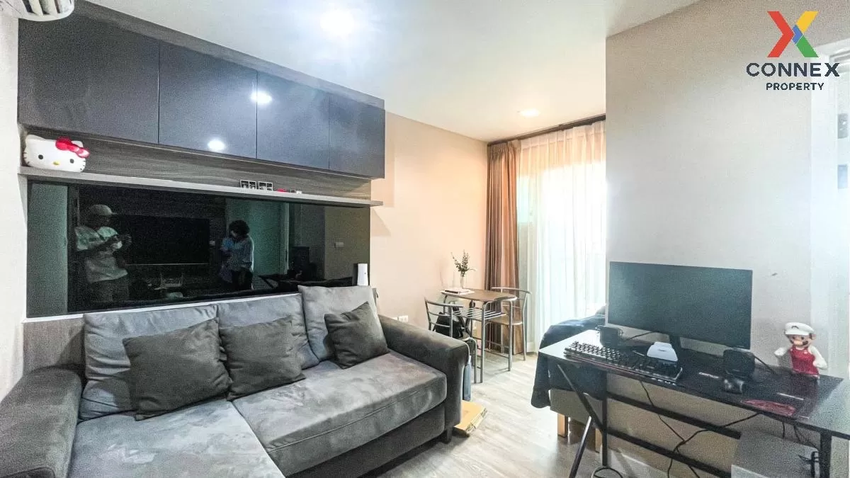 For Rent Condo , Metro Luxe Kaset , Sena Nikhom , Chatuchak , Bangkok , CX-86324 1