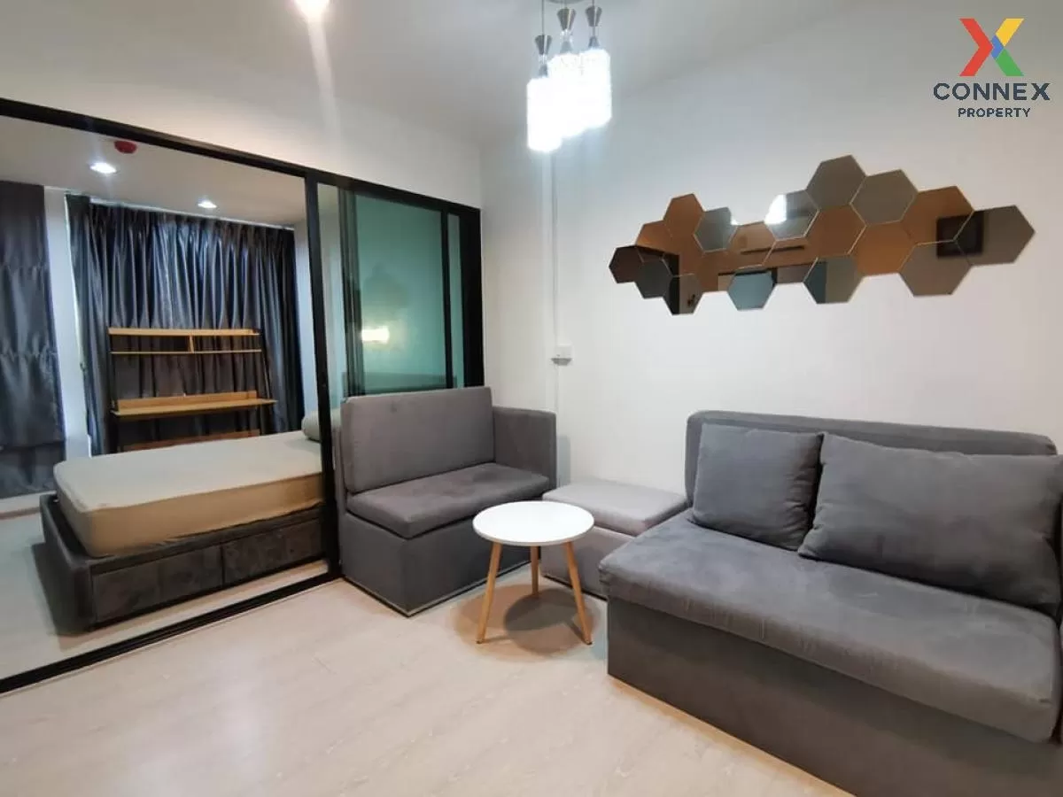 For Rent Condo , Rise Rama 9 , ARL-Ramkhamhaeng , Bang Kapi , Huai Khwang , Bangkok , CX-86325 1