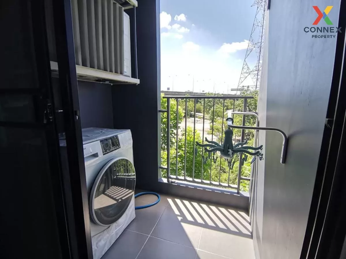 For Rent Condo , Rise Rama 9 , ARL-Ramkhamhaeng , Bang Kapi , Huai Khwang , Bangkok , CX-86325