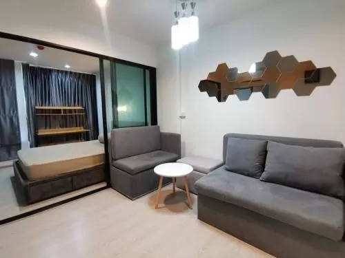 For Rent Condo , Rise Rama 9 , ARL-Ramkhamhaeng , Bang Kapi , Huai Khwang , Bangkok , CX-86325