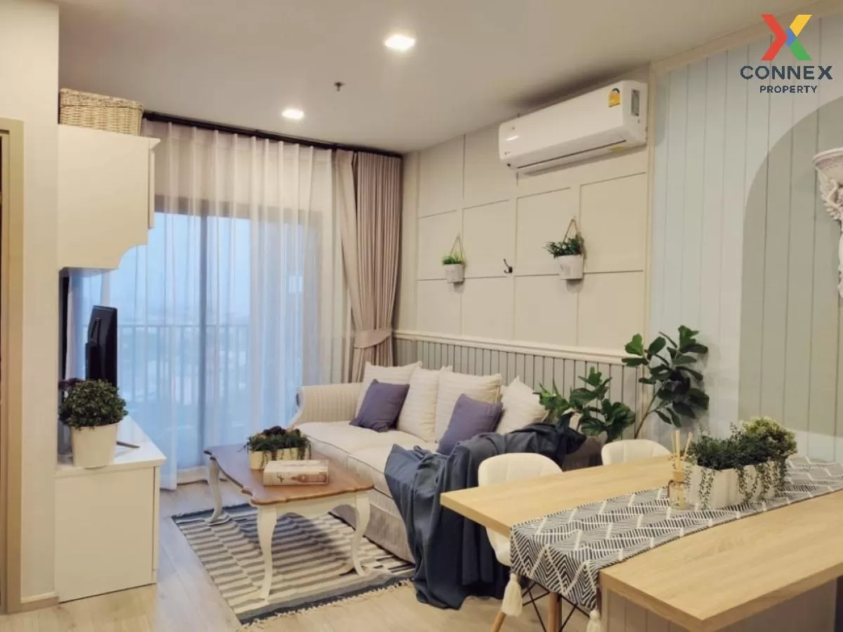 For Rent Condo , Metris Ladprao , BTS-Phahon Yothin 59 , Chomphon , Chatuchak , Bangkok , CX-86334