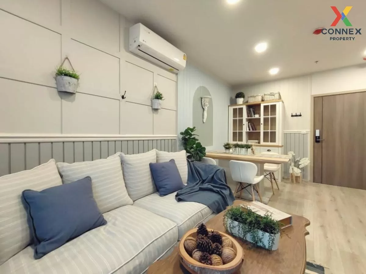 For Rent Condo , Metris Ladprao , BTS-Phahon Yothin 59 , Chomphon , Chatuchak , Bangkok , CX-86334