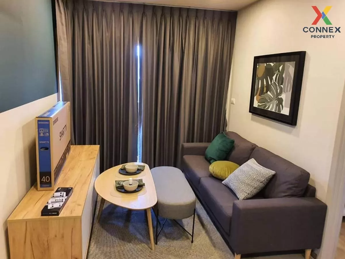 For Rent Condo , The Base Sukhumvit 50 , BTS-On Nut , Phra Khanong Nuea , Khlong Toei , Bangkok , CX-86337