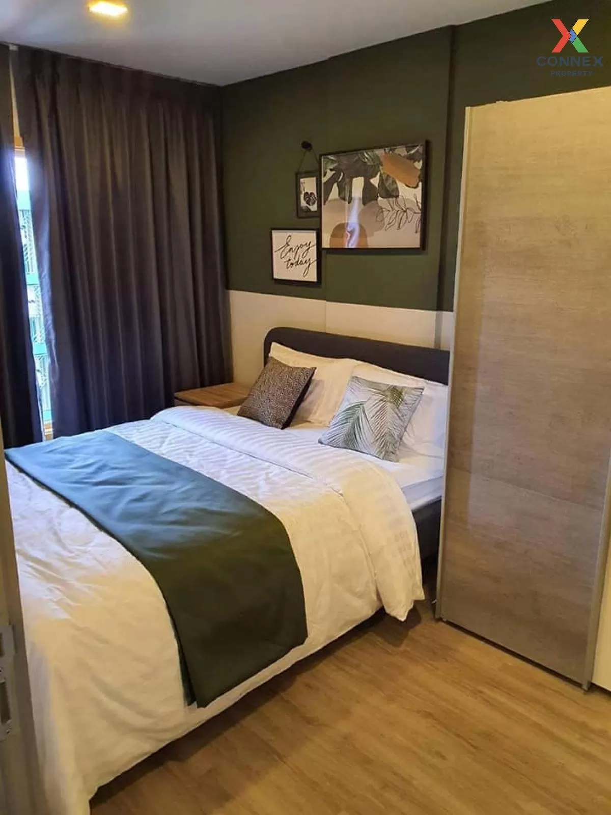 For Rent Condo , The Base Sukhumvit 50 , BTS-On Nut , Phra Khanong Nuea , Khlong Toei , Bangkok , CX-86337