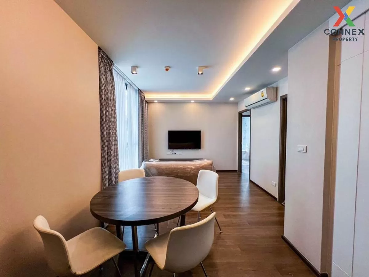 For Sale Condo , The Remarkable Soonvijai 2 , Bang Kapi , Huai Khwang , Bangkok , CX-86338 4