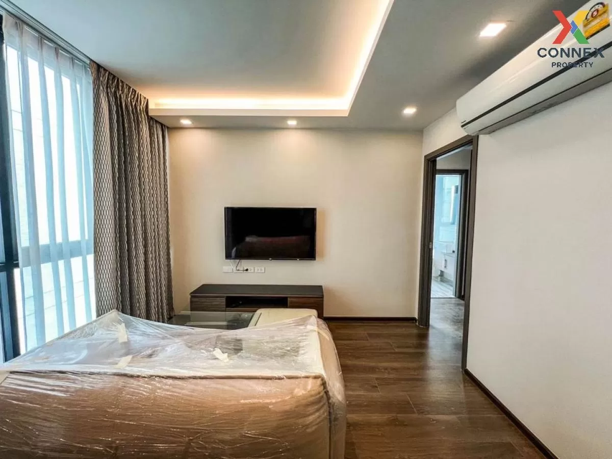 For Sale Condo , The Remarkable Soonvijai 2 , Bang Kapi , Huai Khwang , Bangkok , CX-86338