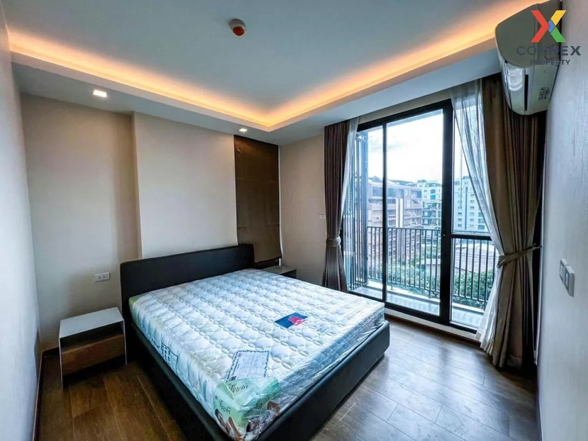 For Sale Condo , The Remarkable Soonvijai 2 , Bang Kapi , Huai Khwang , Bangkok , CX-86338