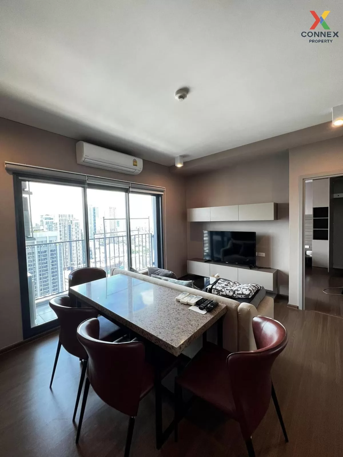 For Sale Condo , Ideo Phahol Jatujak , BTS-Saphan Khwai , Sam Saen Nok , Phaya Thai , Bangkok , CX-86341 4