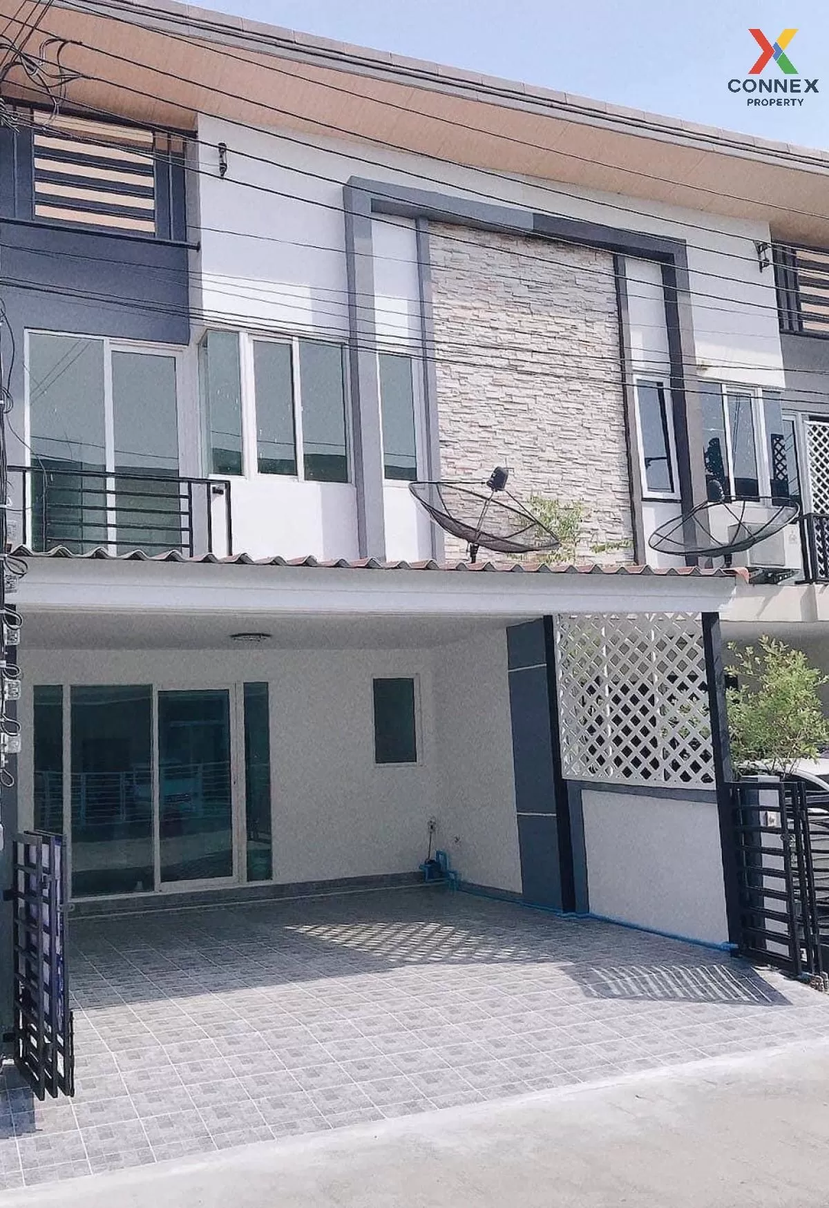 For Sale Townhouse/Townhome  , Gusto Pinklao-Jaran , Bang Kruai , Bang Kruai , Nonthaburi , CX-86346