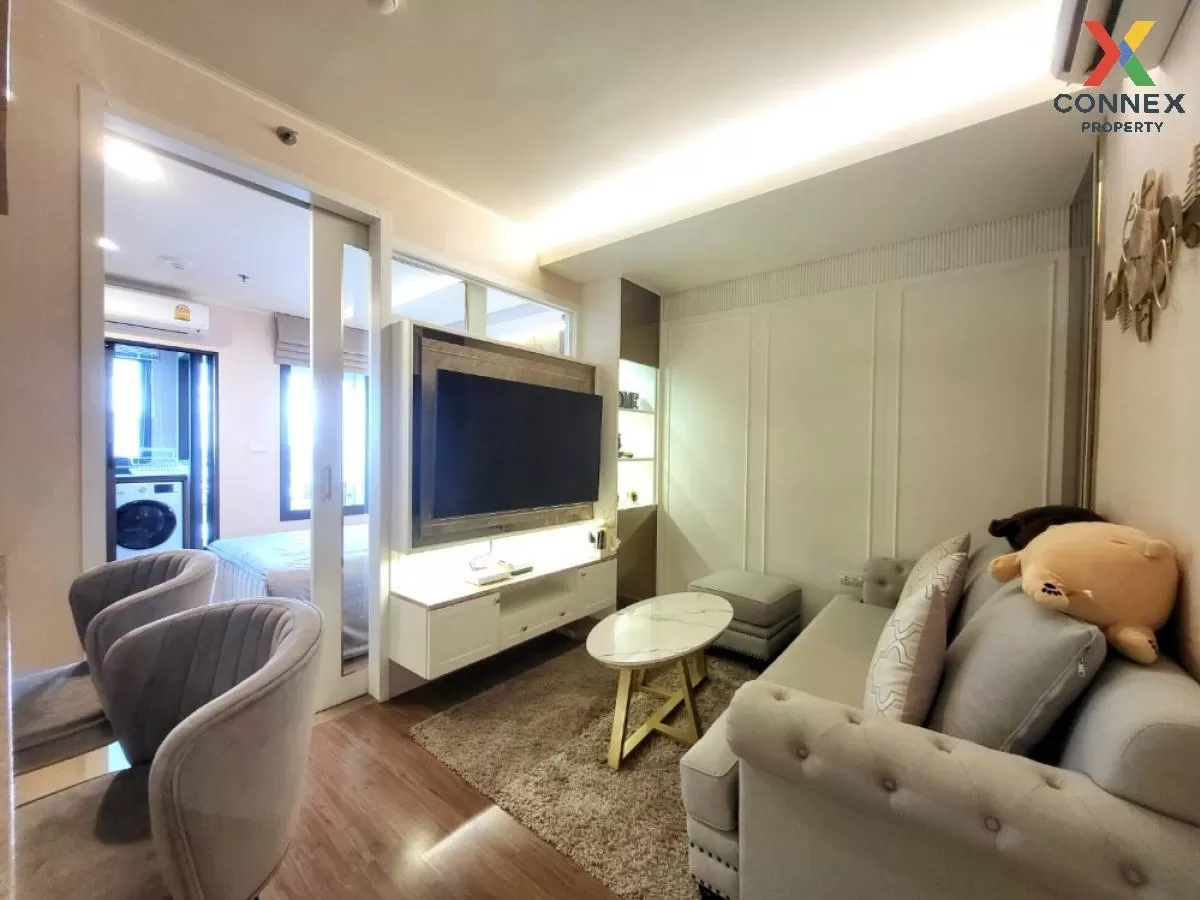 For Rent Condo , U Delight Residence Riverfront , Bang Phong Phang , Yannawa , Bangkok , CX-86350 1