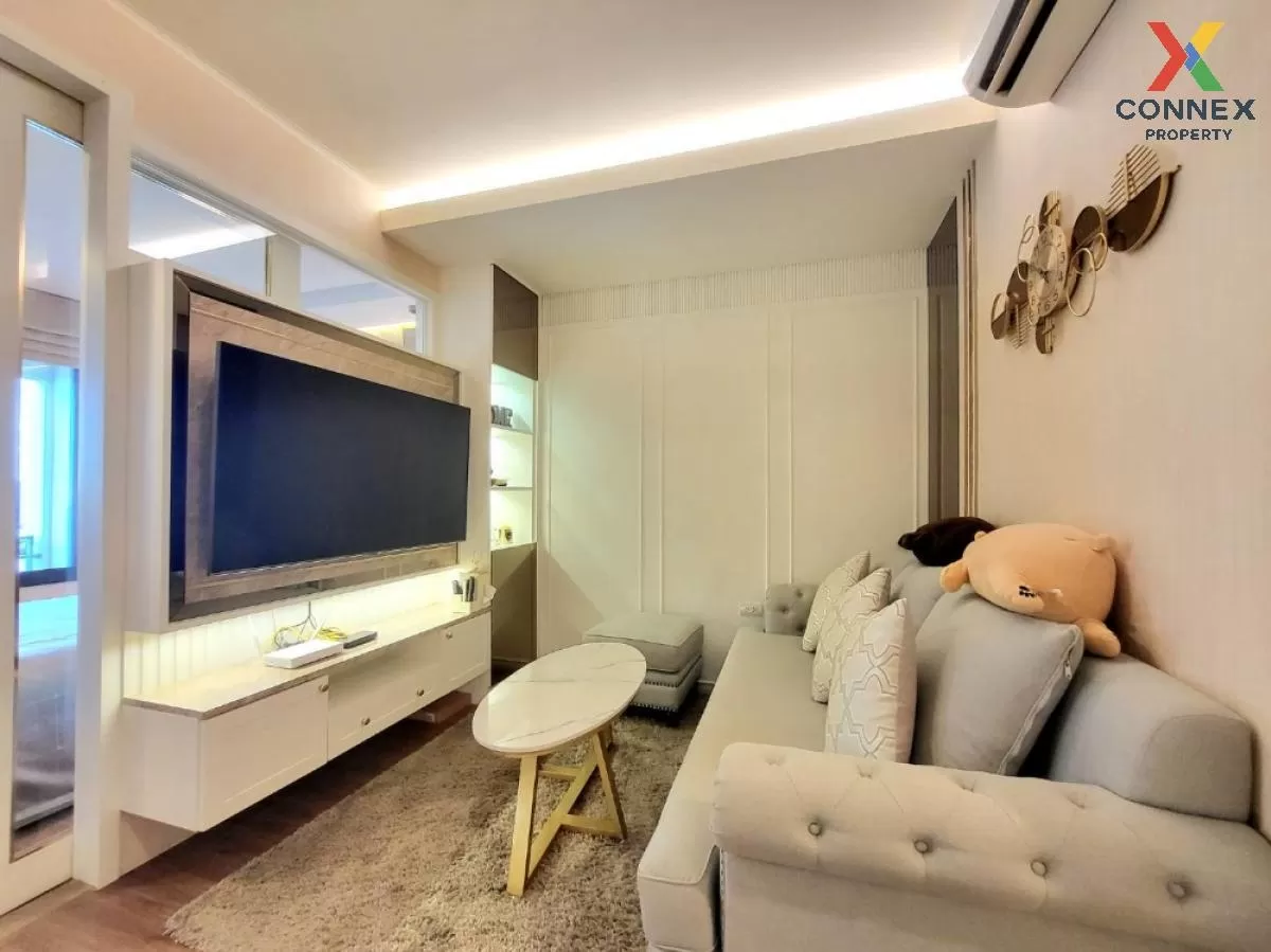 For Rent Condo , U Delight Residence Riverfront , Bang Phong Phang , Yannawa , Bangkok , CX-86350 2