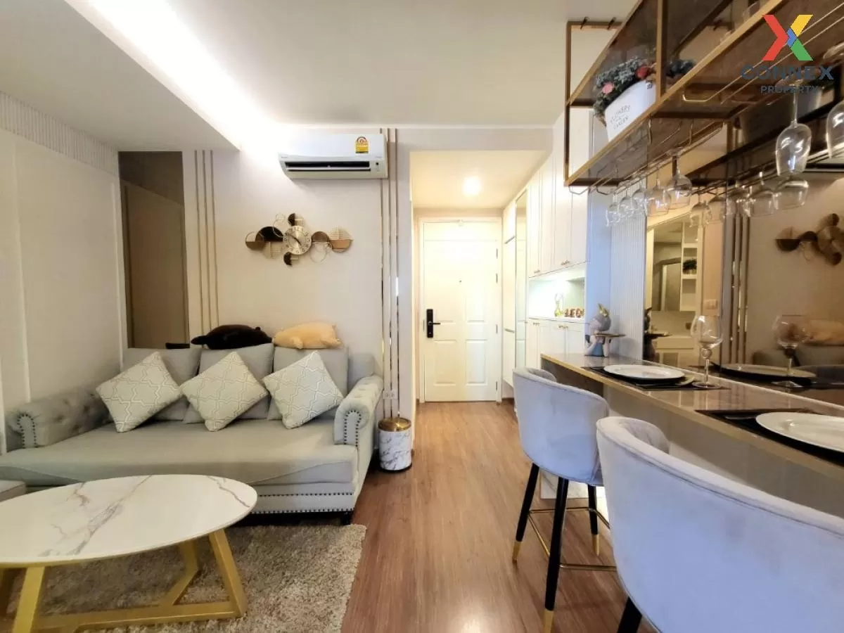 For Rent Condo , U Delight Residence Riverfront , Bang Phong Phang , Yannawa , Bangkok , CX-86350 4