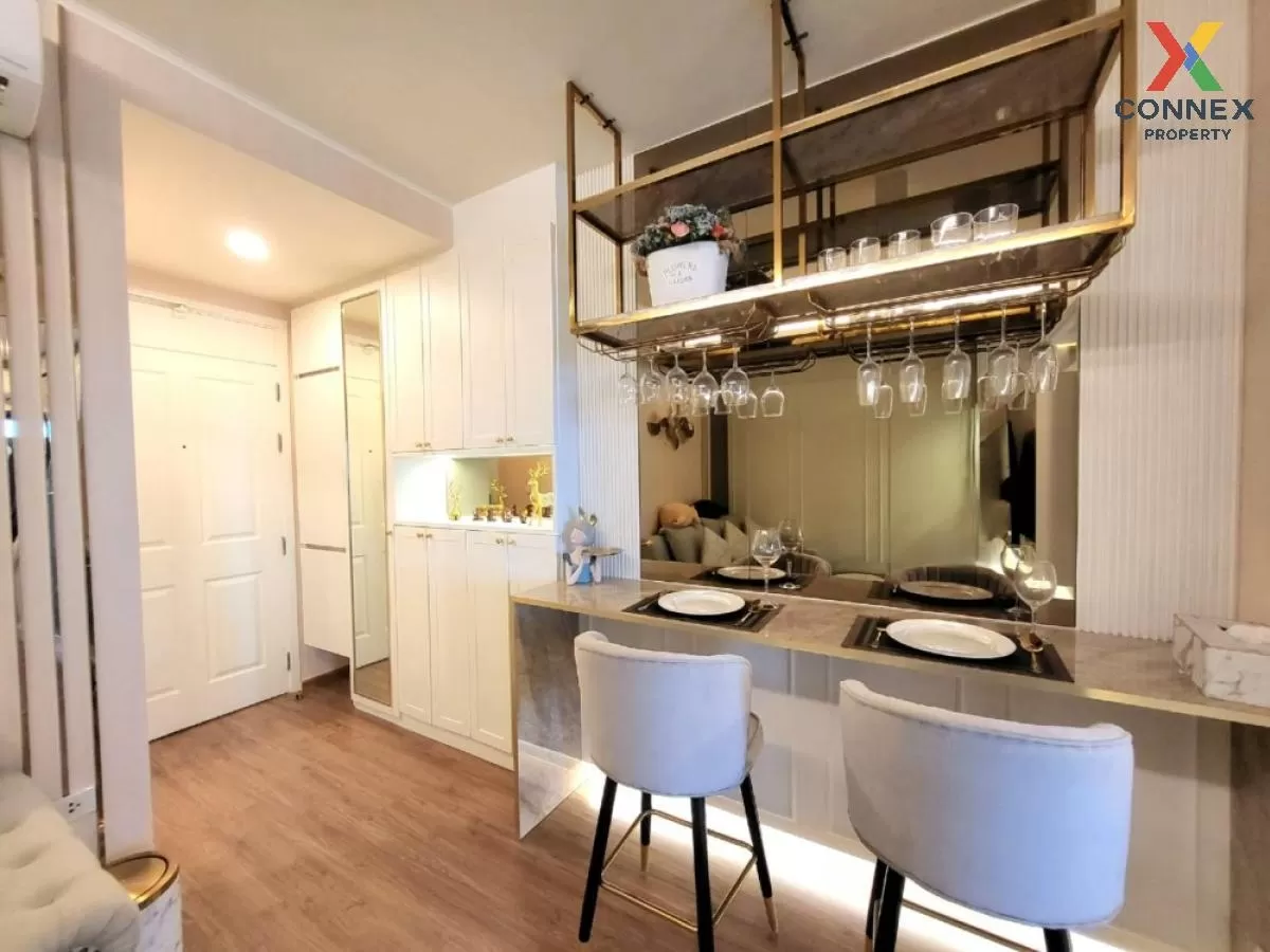 For Rent Condo , U Delight Residence Riverfront , Bang Phong Phang , Yannawa , Bangkok , CX-86350