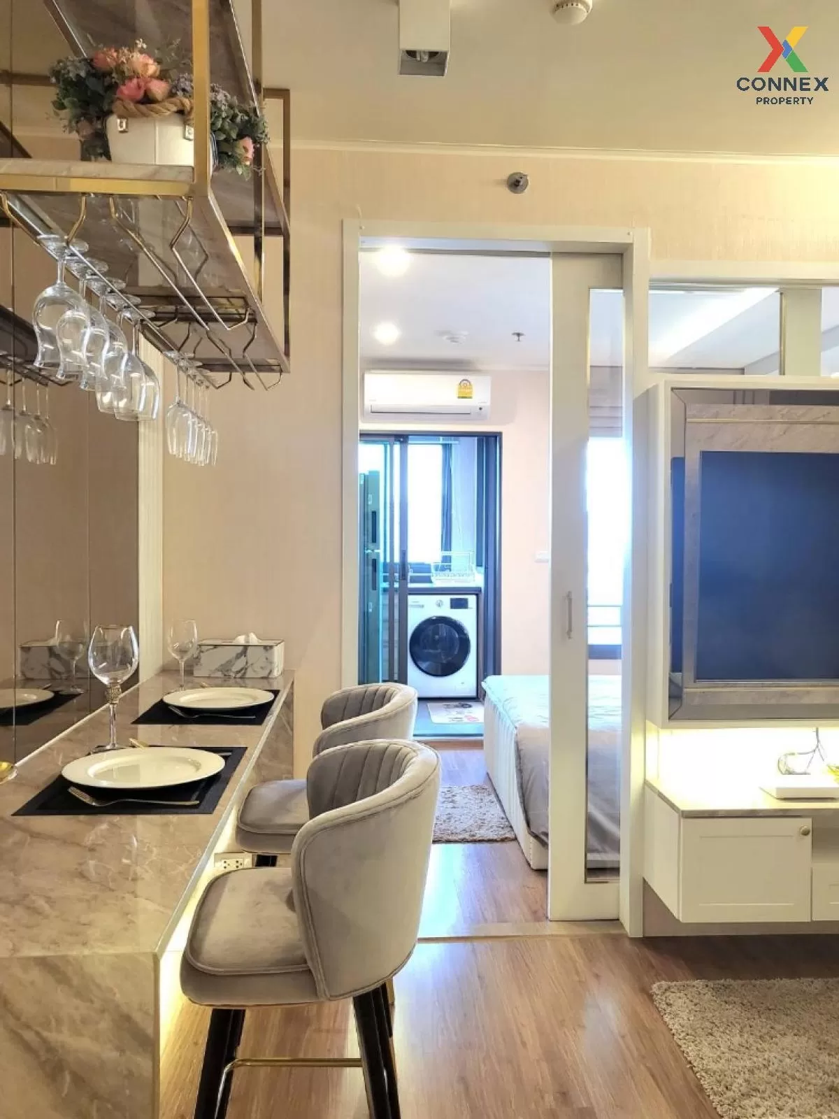 For Rent Condo , U Delight Residence Riverfront , Bang Phong Phang , Yannawa , Bangkok , CX-86350