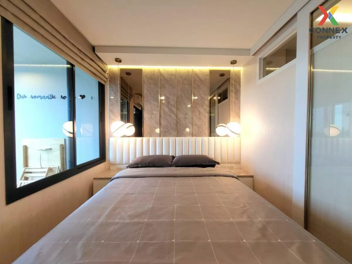 For Rent Condo , U Delight Residence Riverfront , Bang Phong Phang , Yannawa , Bangkok , CX-86350