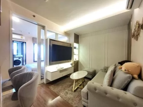 For Rent Condo , U Delight Residence Riverfront , Bang Phong Phang , Yannawa , Bangkok , CX-86350