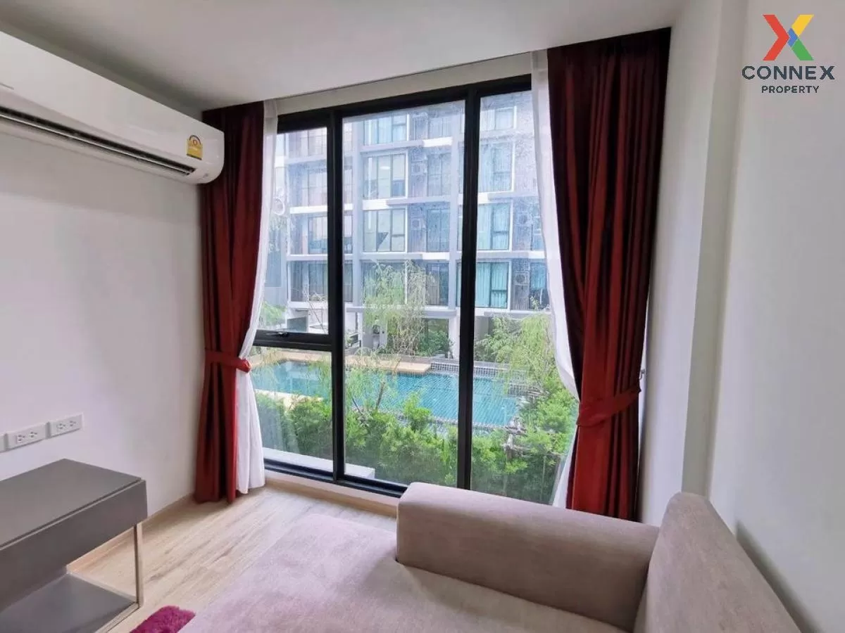 For Rent Condo , Serio Sukhumvit 50 , BTS-On Nut , Phra Khanong , Khlong Toei , Bangkok , CX-86360 1