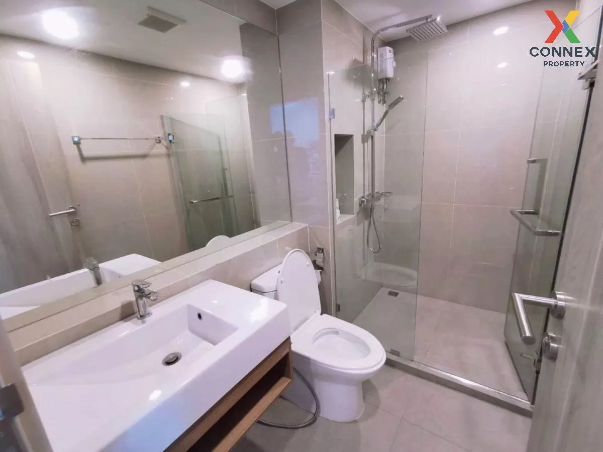 For Rent Condo , Serio Sukhumvit 50 , BTS-On Nut , Phra Khanong , Khlong Toei , Bangkok , CX-86360