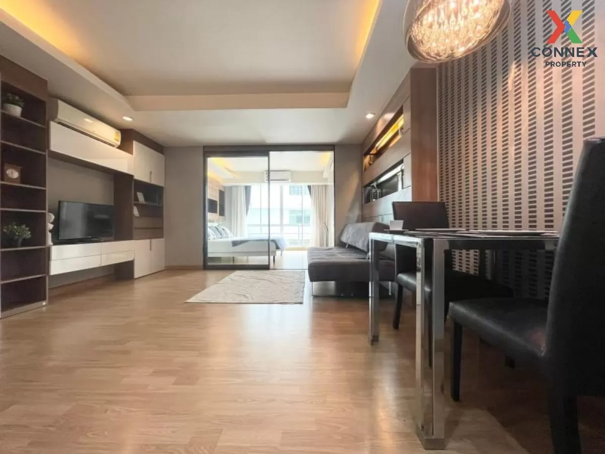 For Rent Condo , Waterford Sukhumvit 50 , BTS-Phra Khanong , Phra Khanong , Khlong Toei , Bangkok , CX-86361