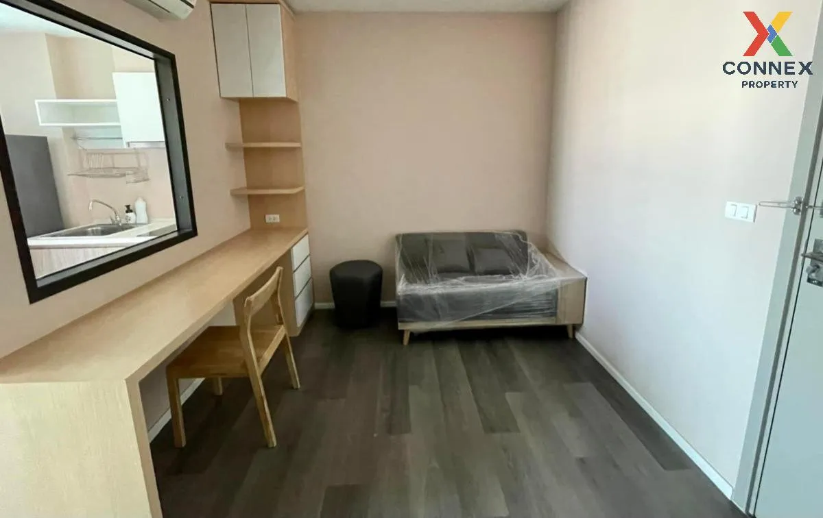 For Rent Condo , The Stage Taopoon Interchange , MRT-Tao Poon , Bang Sue , Bang Su , Bangkok , CX-86367 1