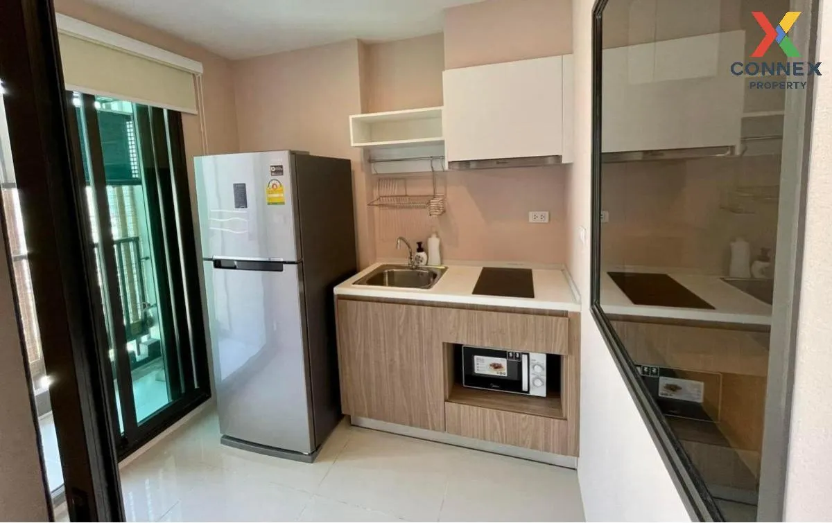 For Rent Condo , The Stage Taopoon Interchange , MRT-Tao Poon , Bang Sue , Bang Su , Bangkok , CX-86367 3