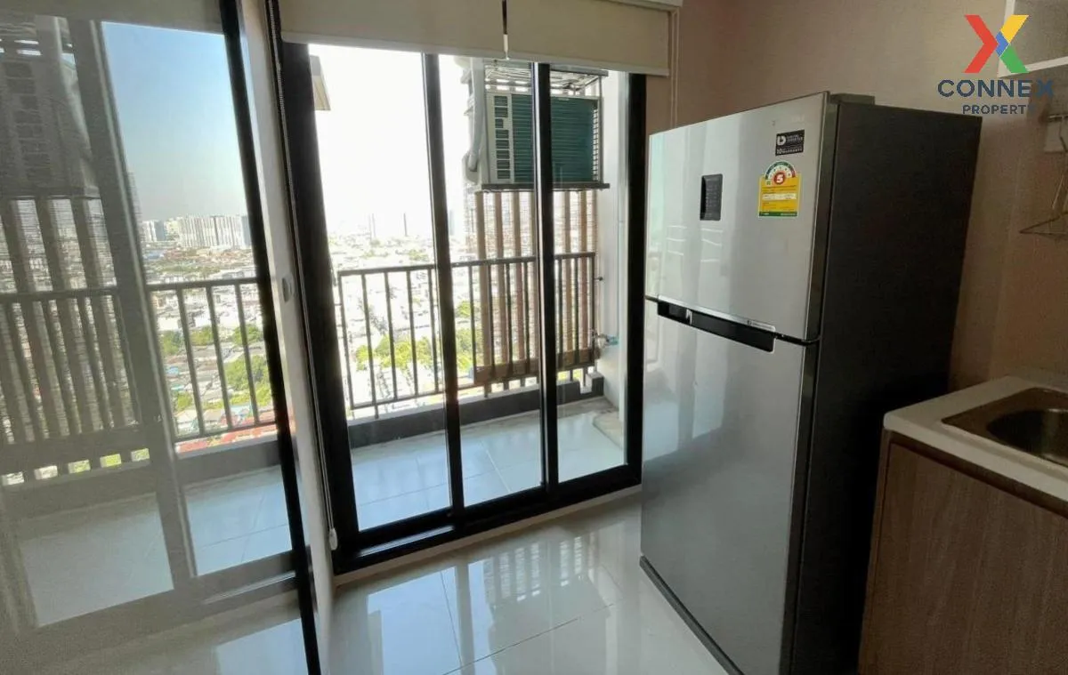 For Rent Condo , The Stage Taopoon Interchange , MRT-Tao Poon , Bang Sue , Bang Su , Bangkok , CX-86367 4