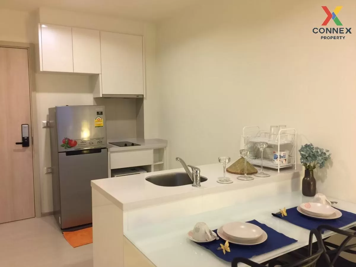 For Rent Condo , RHYTHM Sukhumvit 42 , BTS-Ekkamai , Phra Khanong , Khlong Toei , Bangkok , CX-86378