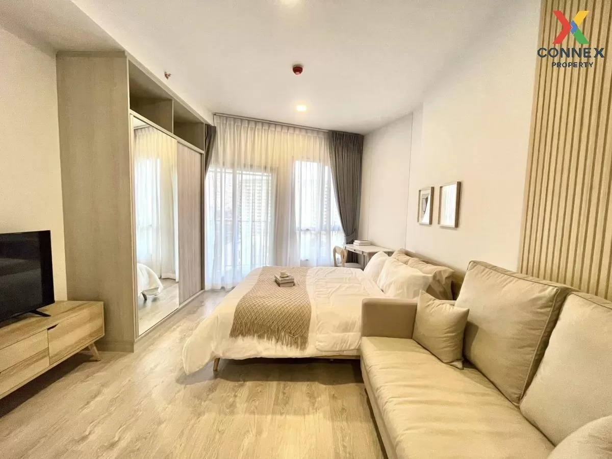 For Rent Condo , The Tree Pattanakarn - Ekkamai , ARL-Ramkhamhaeng , Suan Luang , Suan Luang , Bangkok , CX-86382 1