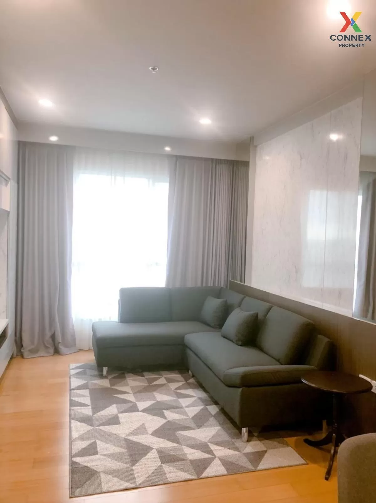 For Rent Condo , Hive Sathorn , BTS-Krung Thon Buri , Khlong Ton Sai , Khlong San , Bangkok , CX-86383