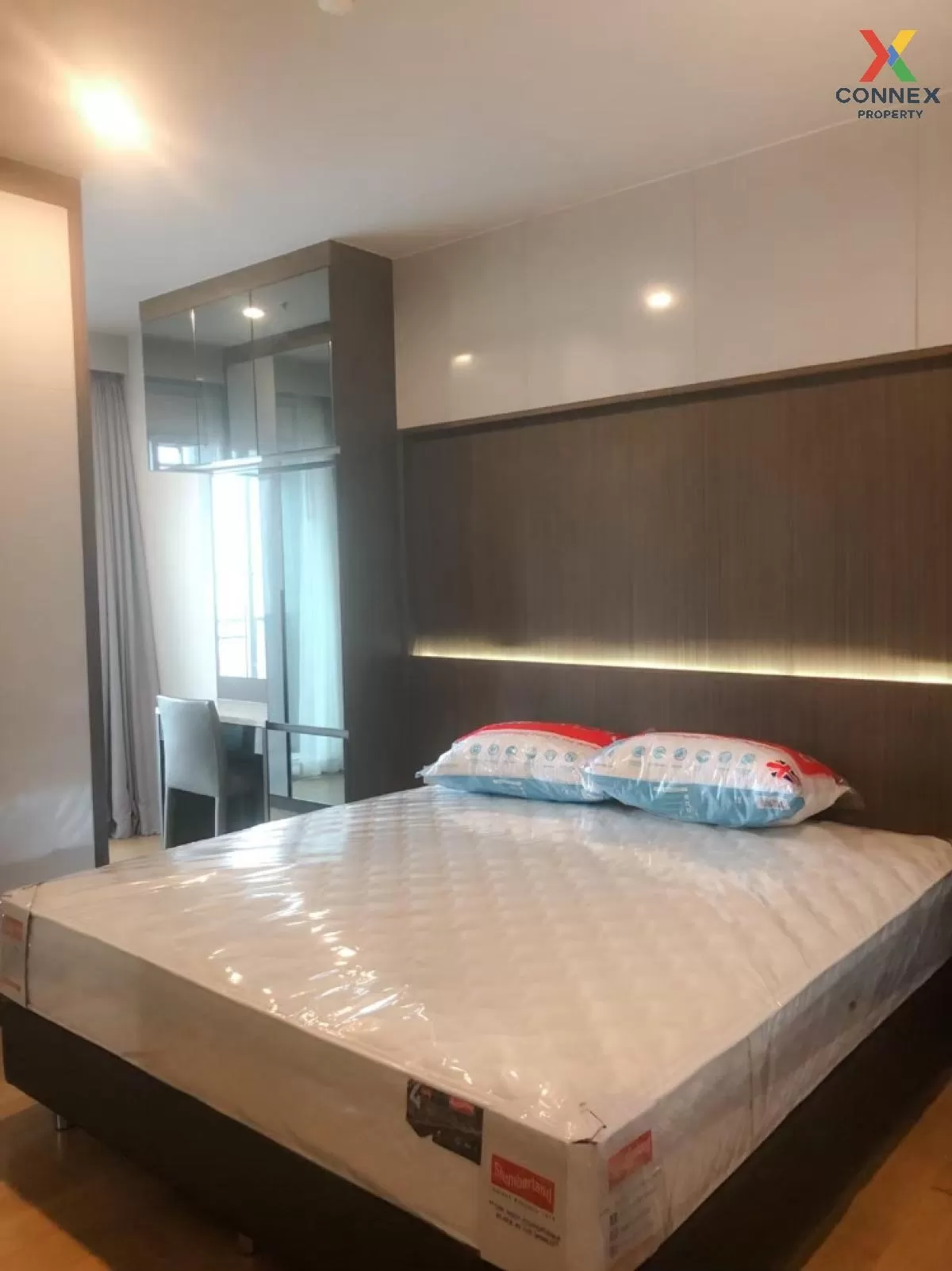 For Rent Condo , Hive Sathorn , BTS-Krung Thon Buri , Khlong Ton Sai , Khlong San , Bangkok , CX-86383