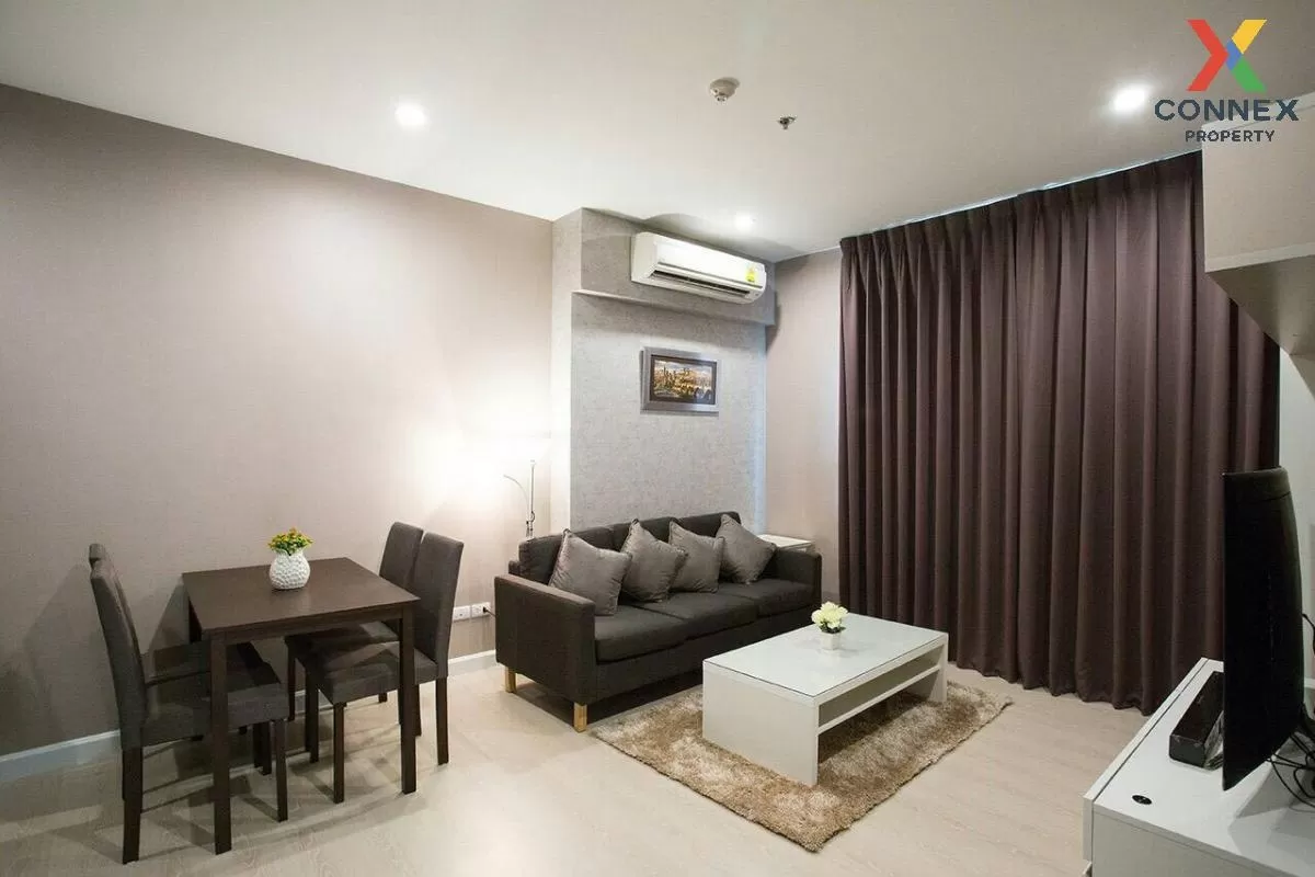 For Rent Condo , Niche Pride Thonglor-Phetchaburi , BTS-Thong Lo , Bang Kapi , Huai Khwang , Bangkok , CX-86393 1