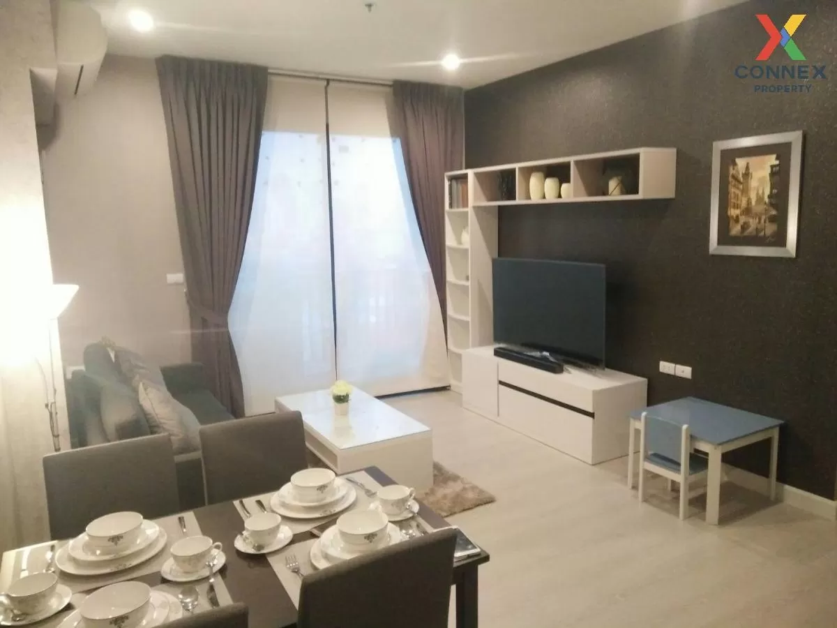 For Rent Condo , Niche Pride Thonglor-Phetchaburi , BTS-Thong Lo , Bang Kapi , Huai Khwang , Bangkok , CX-86393 2