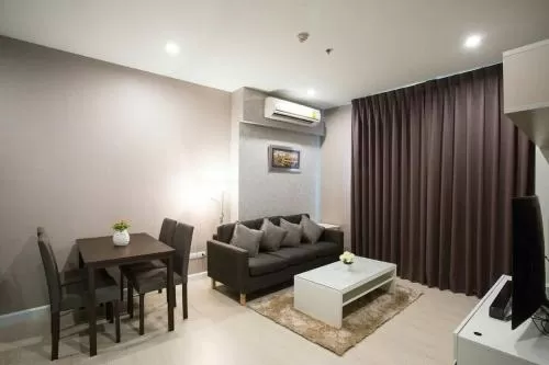 For Rent Condo , Niche Pride Thonglor-Phetchaburi , BTS-Thong Lo , Bang Kapi , Huai Khwang , Bangkok , CX-86393