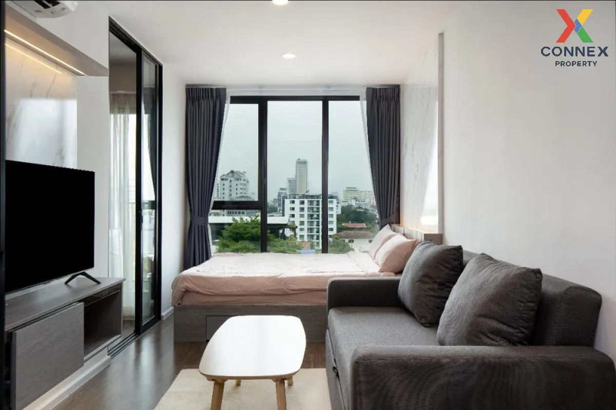 For Rent Condo , The Origin Ratchada Ladprao , MRT-Lat Phrao , Chankasem , Chatuchak , Bangkok , CX-86394 1