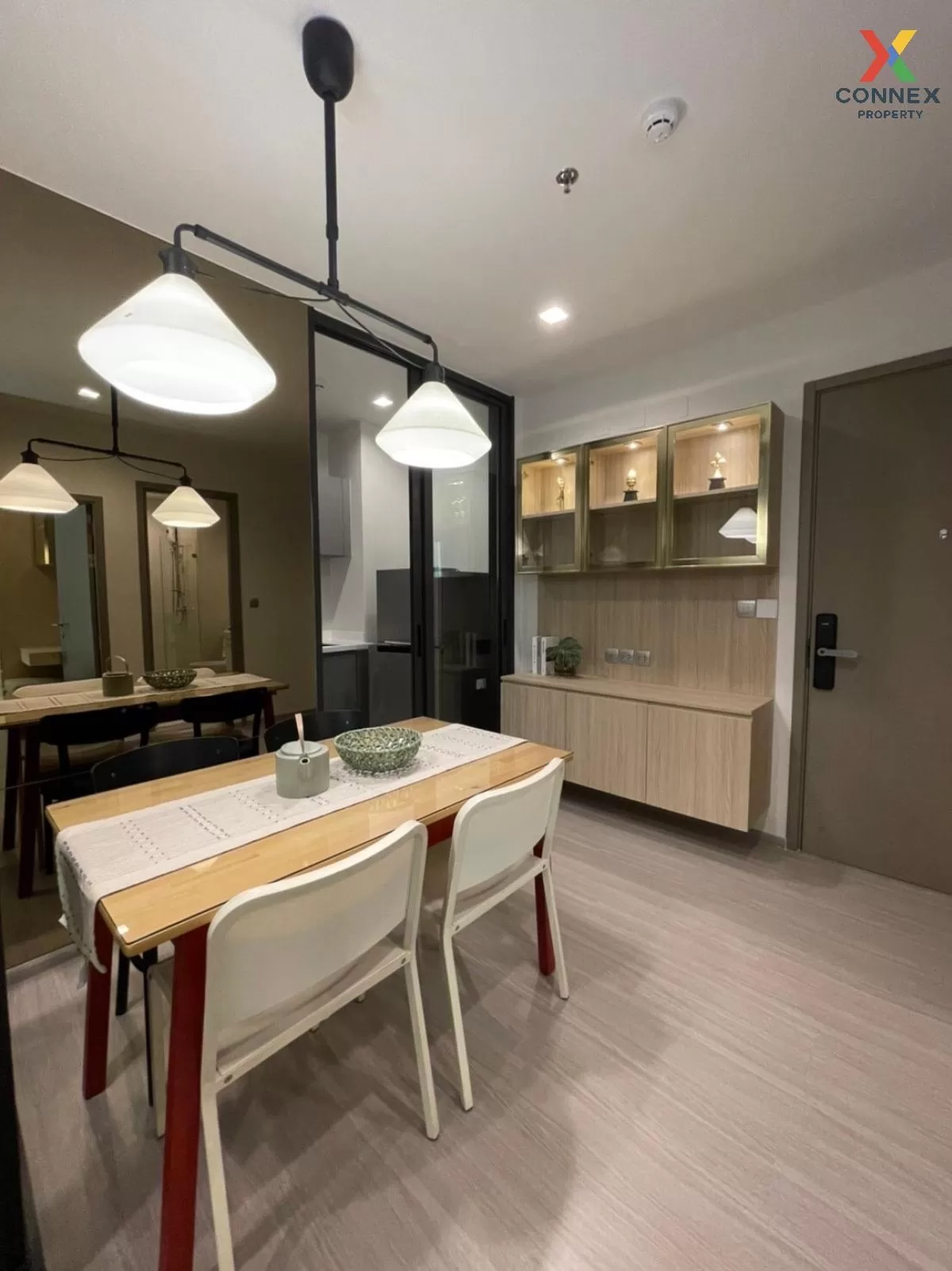 For Rent Condo , Life Asoke Hype Rama 9 , MRT-Phra Ram 9 , Makkasan , Rat Thewi , Bangkok , CX-86396