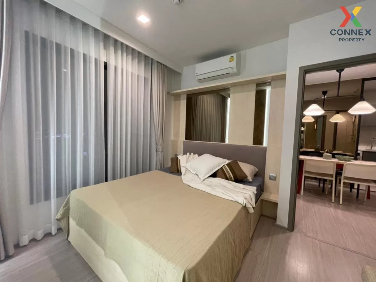 For Rent Condo , Life Asoke Hype Rama 9 , MRT-Phra Ram 9 , Makkasan , Rat Thewi , Bangkok , CX-86396