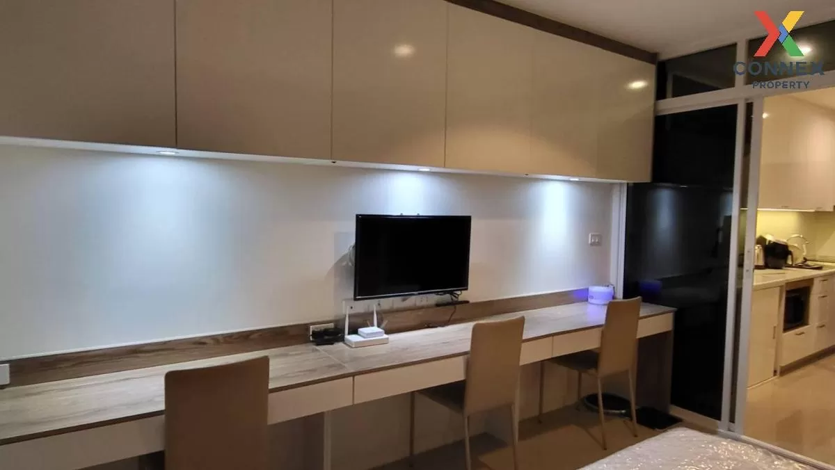 For Rent Condo , Asakan Place Srinakarin , high floor , Min Buri , Min Buri , Bangkok , CX-86397 1