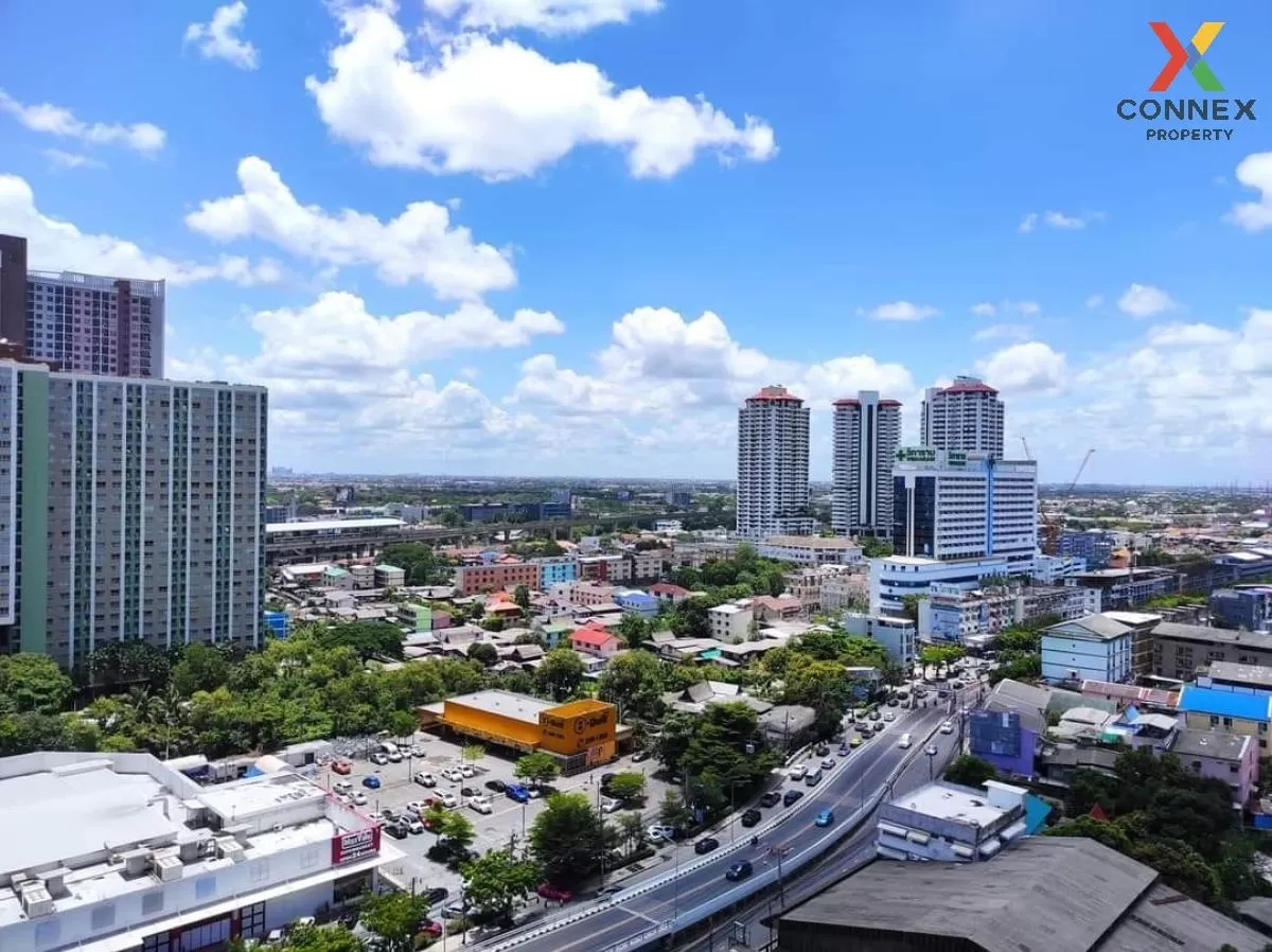 For Rent Condo , Asakan Place Srinakarin , Min Buri , Min Buri , Bangkok , CX-86399