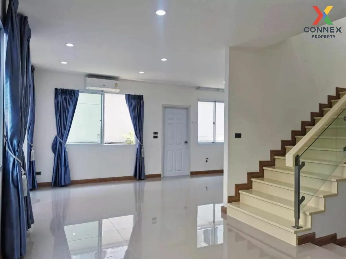 For Sale House , The Miracle Plus Rama 2 , Bang Nam Chuet , Mueang Samut Sakhon , Samut Sakhon , CX-86402