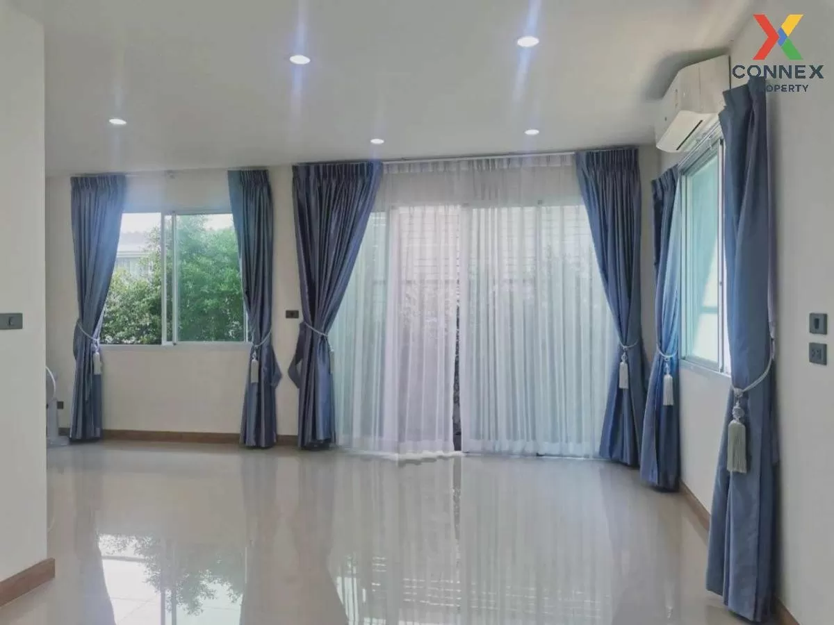 For Sale House , The Miracle Plus Rama 2 , Bang Nam Chuet , Mueang Samut Sakhon , Samut Sakhon , CX-86402