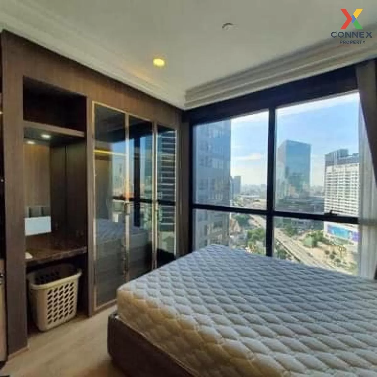 For Rent Condo , Ashton Chula-Silom , MRT-Sam Yan , Si Phraya , Bang Rak , Bangkok , CX-86407 4