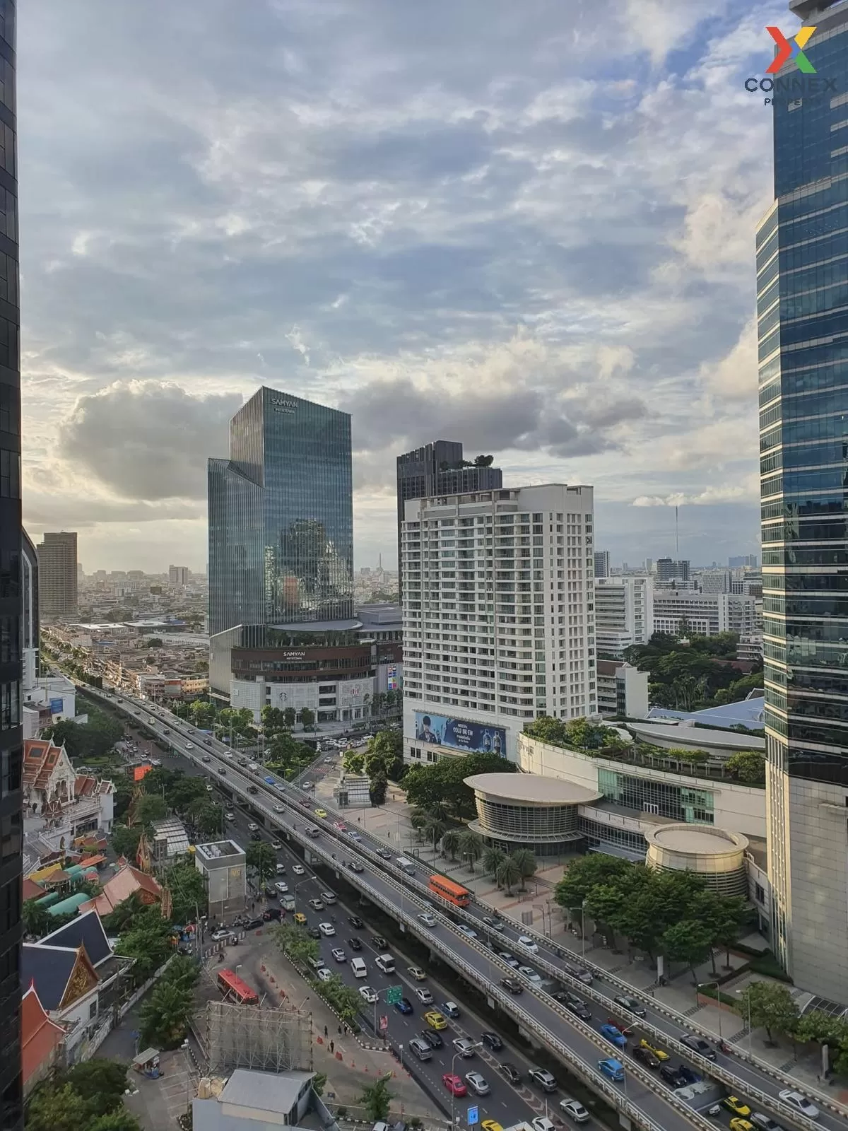 For Rent Condo , Ashton Chula-Silom , MRT-Sam Yan , Si Phraya , Bang Rak , Bangkok , CX-86407