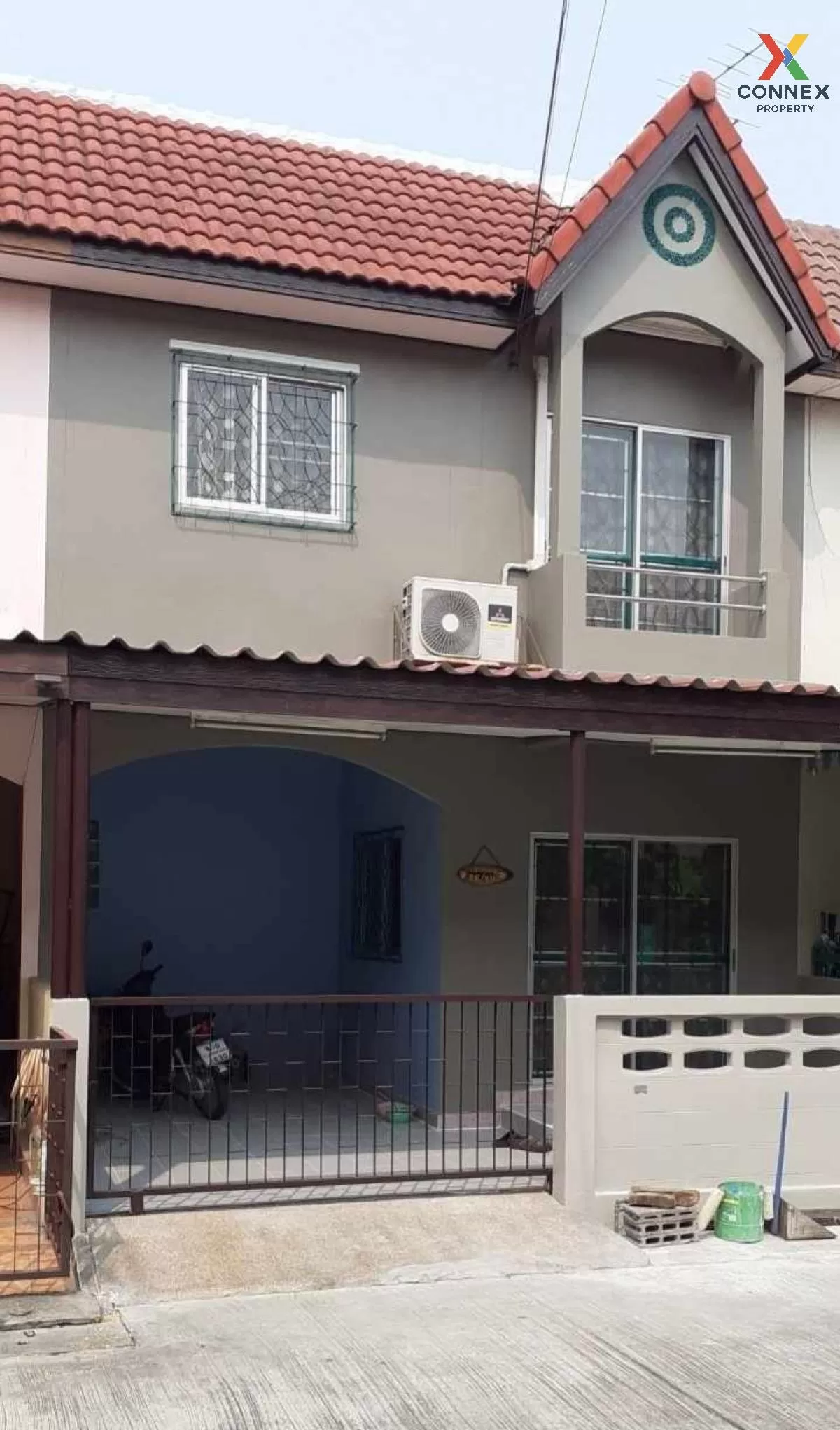 For Sale Townhouse/Townhome  , MoobaanKasem Thong  Phetkasem 114 , Nong Khang Phlu , Nong Khaem , Bangkok , CX-86408 1