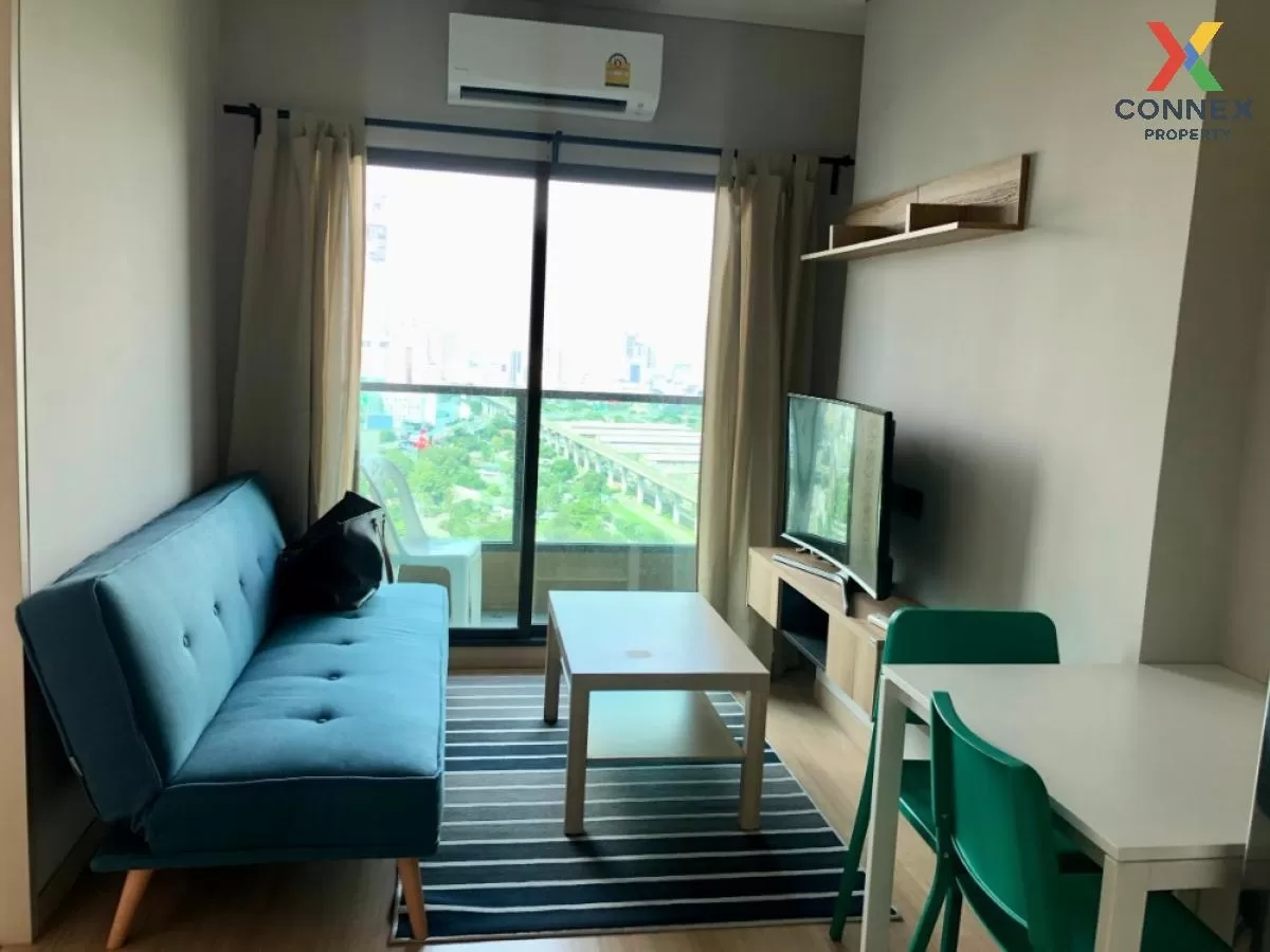 For Rent Condo , Lumpini Suite Phetchaburi Makkasan , MRT-Phetchaburi , Makkasan , Rat Thewi , Bangkok , CX-86412 1